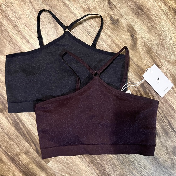 Gymshark Other - Gym Shark Sports Bra Bundle